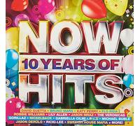 Various [EMI Music] - Now:10 Years of Hits [Import Allemand]