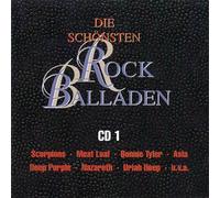 Various - Emotional Rock Songs (CD Compilation, 14 Titel, Diverse Künstler) Meat Loaf - Two Out Of Three Ain't Bad / The Jeff Healey Band - While My Guitar Gently Wheeps / Matthews' Southern Comfort - Woodstock / Asia - The Smile Has Left Your Eyes / Manfred Mann's Earth Band - Questions u.a.