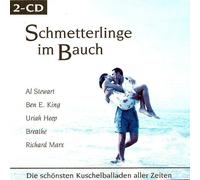 Various - Emotionale Songs für frisch Verliebte (CD Compilation, 30 Titel, Diverse Künstler) Al Stewart - Year Of The Cat / Cockney Rebel - Cockney Rebel - Sebastian / The Everly Brothers - Bye Bye Love / Phyllis Nelson - Move Closer / Breathe - Hands To Heaven u.a.