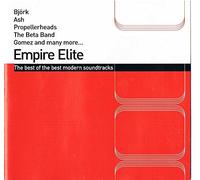 Various - Empire Elite - The Best Of The Best Modern Soundtracks [CD] Various