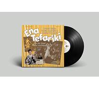ENA Tefariki/Oriental Shake Farfisa Madness and Rocking Bouzoukis