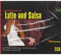 VARIOUS - ENC of Latin and Salsa DCD [Import]