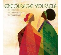 VARIOUS - ENCOURAGE YOURSELF:THE MUSICTHE MIN
