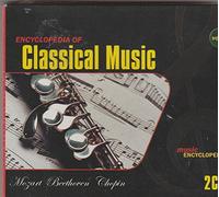 VARIOUS - Encyclopedia Classical Music 2 DCD [Import]