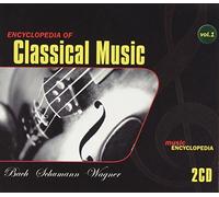 VARIOUS - Encyclopedia of Classical Music DCD [Import]