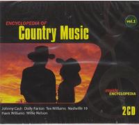 VARIOUS - Encyclopedia of Country DCD [Import]