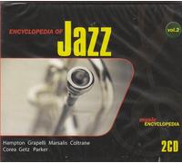 VARIOUS - Encyclopedia of Jazz 2 DCD [Import]