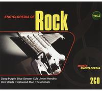 VARIOUS - Encyclopedia of Rock DCD [Import]