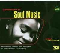 Various - Encyclopedia of Soul Music