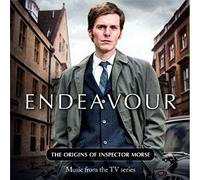Artistes divers – Endeavour : The Origins of Inspector Morse – CD – Sony Music