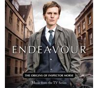 Artistes divers – Endeavour : The Origins of Inspector Morse – CD – Sony Music