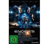 Ender's Game – Harrison Ford, Viola Davis – DVD – LEONINE