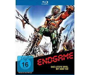 Various - Endgame-das Letzte Spiel mit dem Tod Bd [Blu-ray]