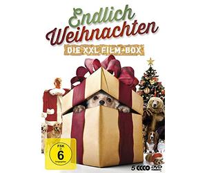 Various - Endlich Weihnachten-Die XXL Film-Box [Import]