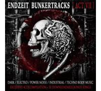 Various - Endzeit Bunkertracks Act VII - CD - G3z