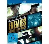 Various - Enemies-Welcome to the Punch Bd [Blu-ray]