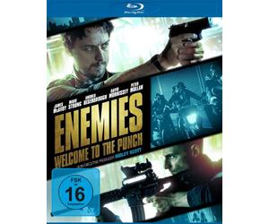 Various - Enemies-Welcome to the Punch Bd [Blu-ray]