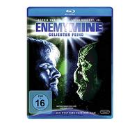 Enemy Mine - Geliebter Feind (Blu-ray) Quaid Dennis Gossett Louis Jr. Robinson