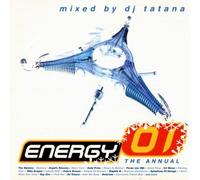 Various - Energy 01 The Annual [Import]