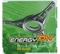 Various - Energy 04 Live at [Import]