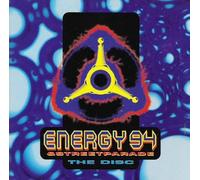 Various - Energy '94/Streetparade COM [Import]