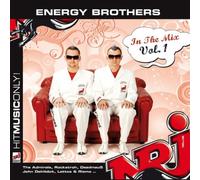 Various - Energy Brothers in the Mix