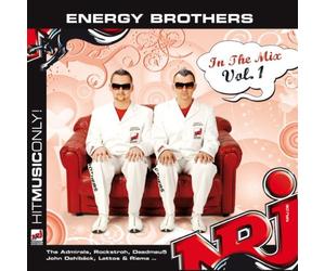 Various - Energy Brothers in the Mix