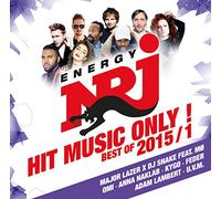 Various - Energy-Hit Music Only-Best of 2015/1 [Import]