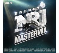 VARIOUS - ENERGY MASTERMIX VOL.9 2 CD NEUF