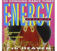 Various - Energy Rush: 7th Heaven [Import]