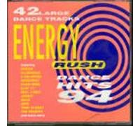 Various - Energy Rush Dance Hits 94-2cds-42 Titres