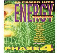 Various - Energy Rush Phase 4 [Import]