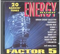 Various - Energy Rush Phase 5 [Import]