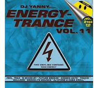 Various - Energy Trance 11 [Import]