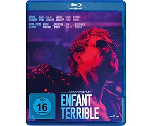 Various - Enfant Terrible Bd [Blu-ray]