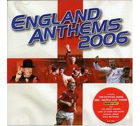 Various - England Anthems 2006 [Import]