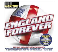 Various - England Forever