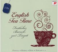 Various - English Tea Time [Import]