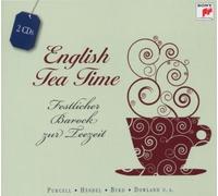 Various English Tea Time (CD)