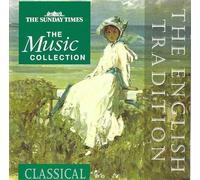 Various - English Tradition- Sunday Times Music Collection