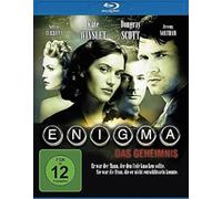 Enigma - Das Geheimnis - Kate Winslet, Jeremy Northam - Blu-ray - Neuf