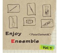 Various - Enjoy Ensemble Vol.1 [Import allemand]