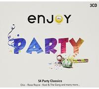 Various - Enjoy Party (3CD) [Import]