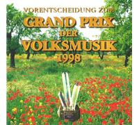 Various - Enjoy the Germany Volksmusik (Compilation CD, 16 Tracks)