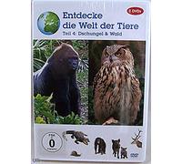 Various - Entdecke die Welt der Tiere-Teil 4 Dschungel & W