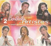 Various - Entrée d'artistes