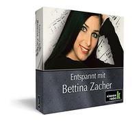 Various – Entspannt mit Bettina Zacher – CD – Edel
