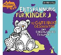 Various - Entspannung Für Kinder: 12 Gute-Nacht-Geschichten [Import]