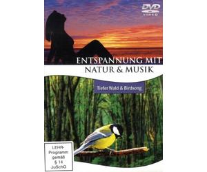 Various - Entspannung mit Natur & Musik Tiefer Wald & Bird [Import]