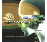 Various - Entspannungsmusik aus dem Regenwald (Compilation CD, 14 Tracks)